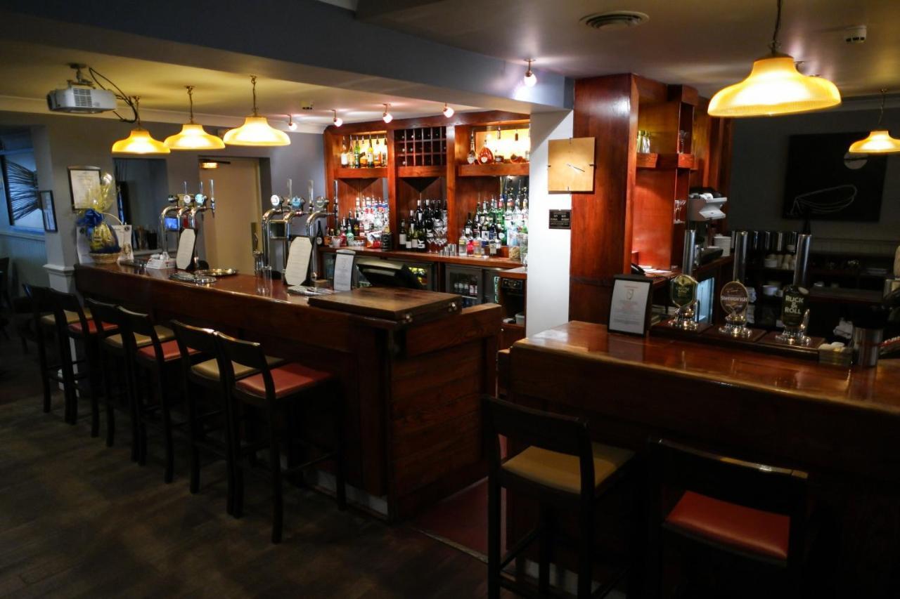 Crown Lodge Hotel Wisbech Exterior foto