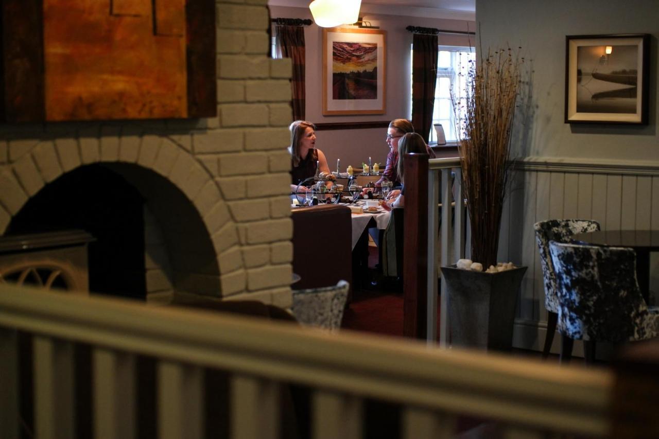 Crown Lodge Hotel Wisbech Exterior foto