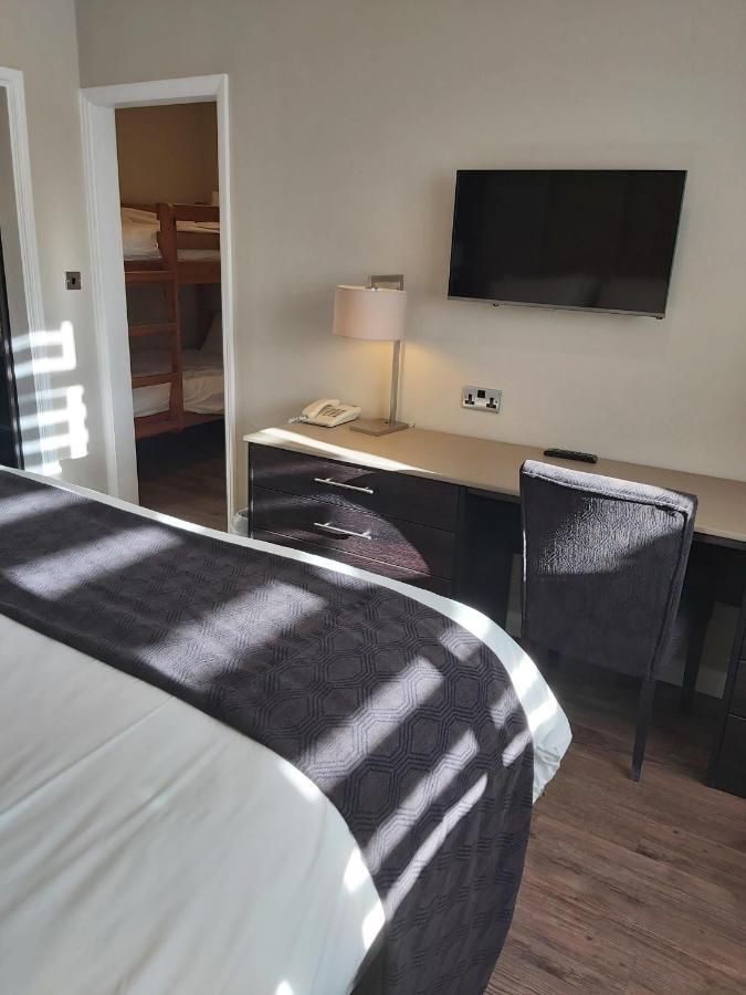 Crown Lodge Hotel Wisbech Zimmer foto